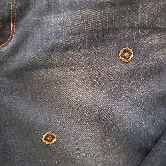 Crown &  ivy size 16R skinny - Picture 3 of 4